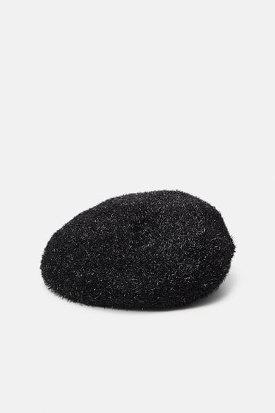 ΚΑΠΕΛΟ ΜΠΕΡΕ BOSS - 001 ΜΑΥΡΟ